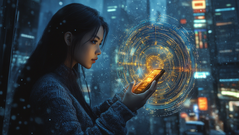 大模型不懂命理,但她们还是问了